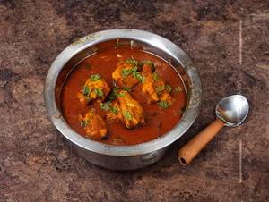 Chicken Kadai