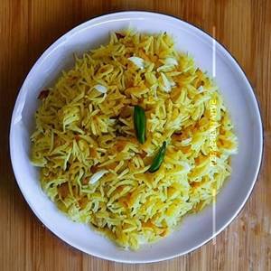 Ghee Rice