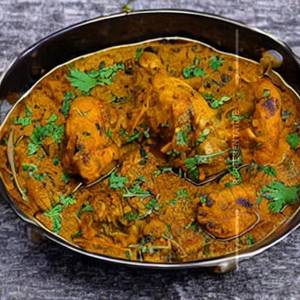 Chicken Methi