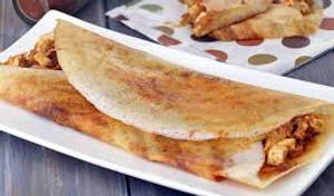 Rawa Paneer Dosa