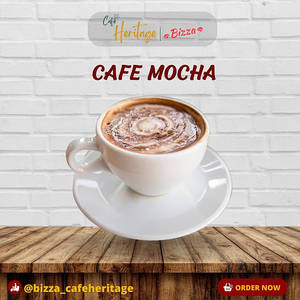 Cafe Mocha Coffee