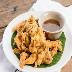 Mushroom Pakoda [12 Pieces]