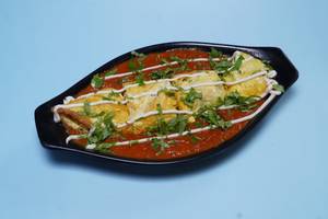 Chicken pathani  [full]