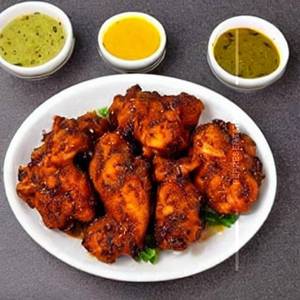 Pepper Chicken