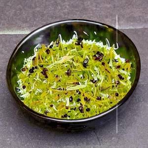 Moong Sprout Chaat