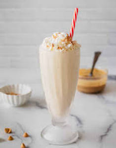 Butter Scotch Shake