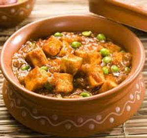 Paneer Makhani Hyderabadi