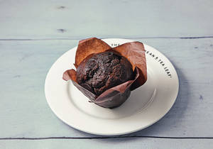 Chocolate Chip Muffin