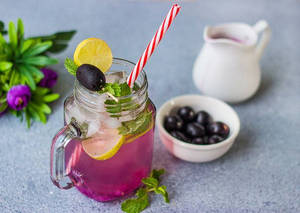 Jamun Mojito