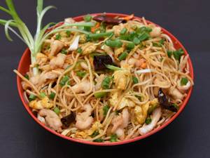 Chicken Chilli Noodles