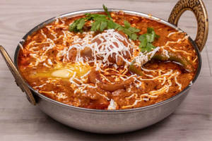 Kadhai Paneer
