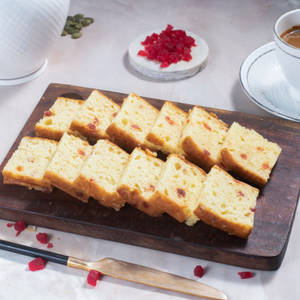 Fruit & Nut Cake