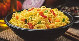 Vegetable maggi