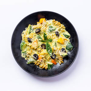 Pistou Fusili Pasta