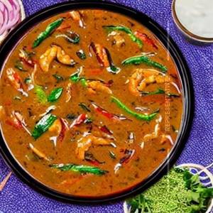 Prawms Pepper Gravy