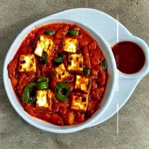 Paneer Chilli