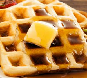 Hawkeye's Honey Butter Waffle
