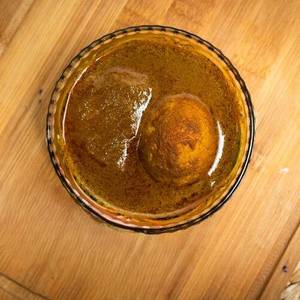 Egg Curry [1 Egg]