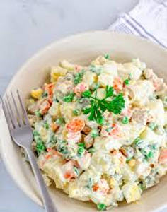 Russian Salad