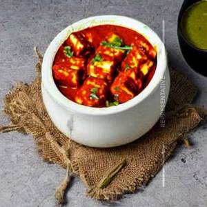 Paneer Chilli