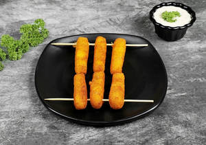 Cheesy Pizza Fingers