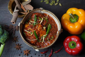Chicken Bhuna Masala [4 Pieces]