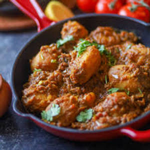 Dum Aloo Punjabi