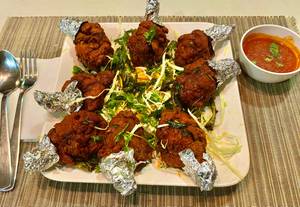 Chicken Leg Piece ( Fry Gravy 2 Pcs.)