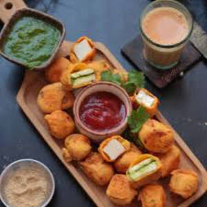 Paneer Pakoda [12 Pieces]
