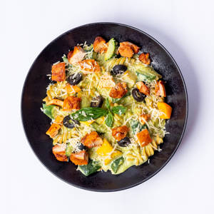 Pistou Chicken Pasta