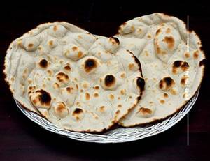 Tandoori Roti