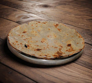 Plain Bajra Bhakri