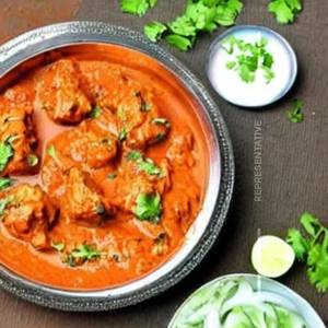 Chicken Tikka Masala (Indian)