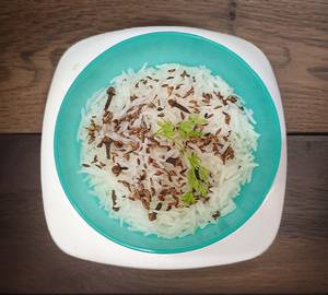 Jeera rice