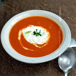Cream Of Tomato Soup