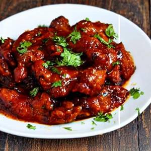 Chicken Chilly