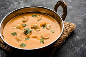 Cashew Curry