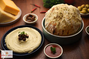 Hummus And Pita