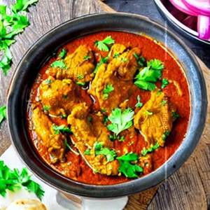Chicken laziz