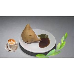 Paneer Wheat Samosa