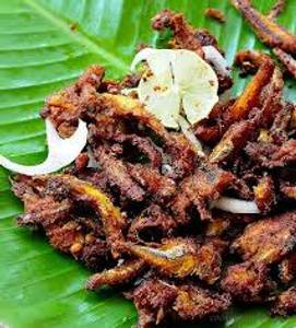Nethili Fry