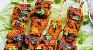 Chicken Tikka Dry