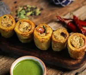 Bharwan Aloo