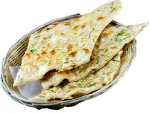 Butter naan