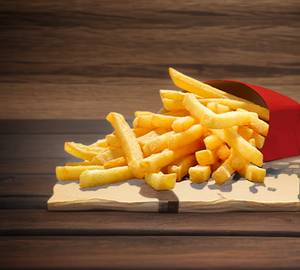 Te french fries