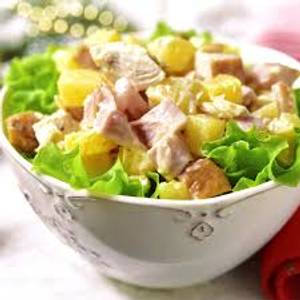 Cheese & Pineapple