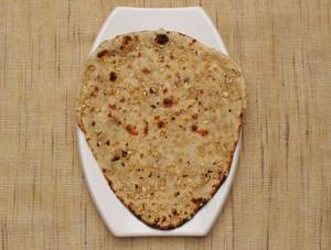 Garlic Naan