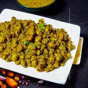 Jain Dal Jeera Fry