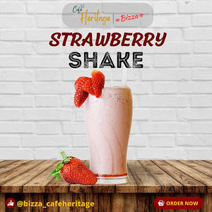 Strawberry Shake