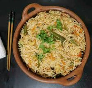 Chilli Garlic Fried Rice 